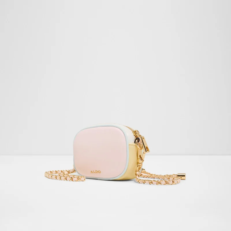 الدو Rosaviemini Wallet With Chain